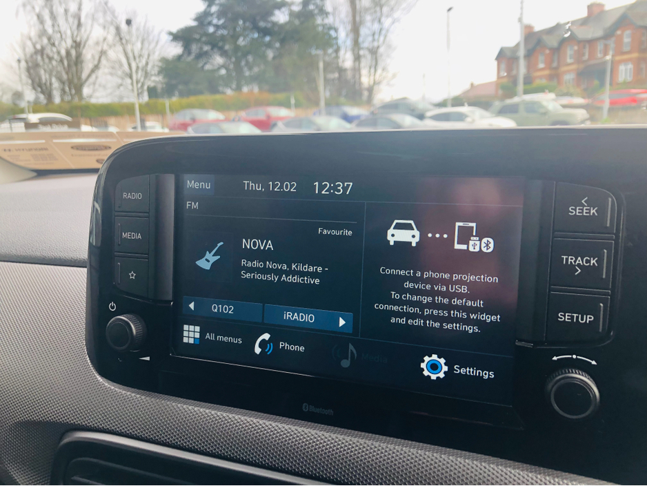 2020 Hyundai i10 Deluxe 1.0 Petrol €14,950