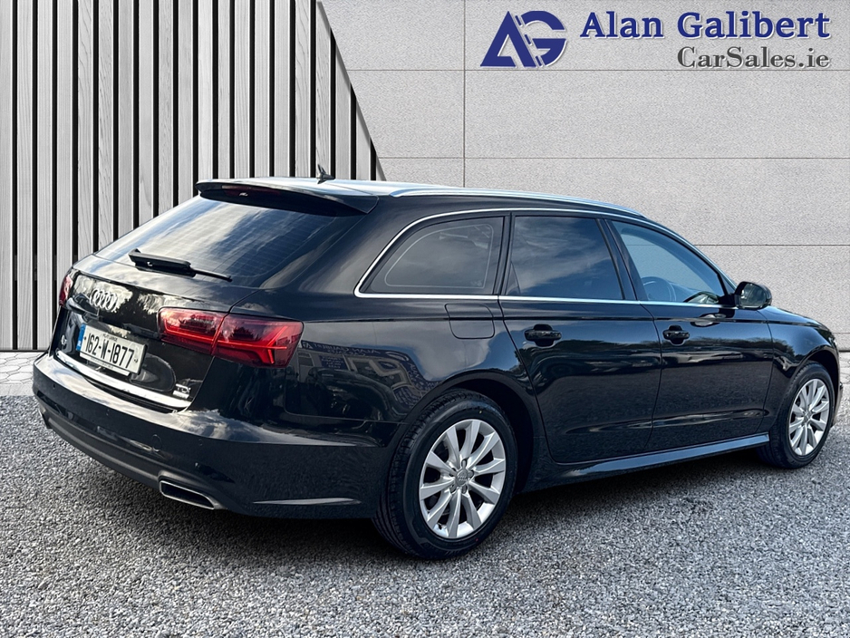 2016 Audi A6 2.0 TDI SE EXECUTIVE ULTRA €12,995
