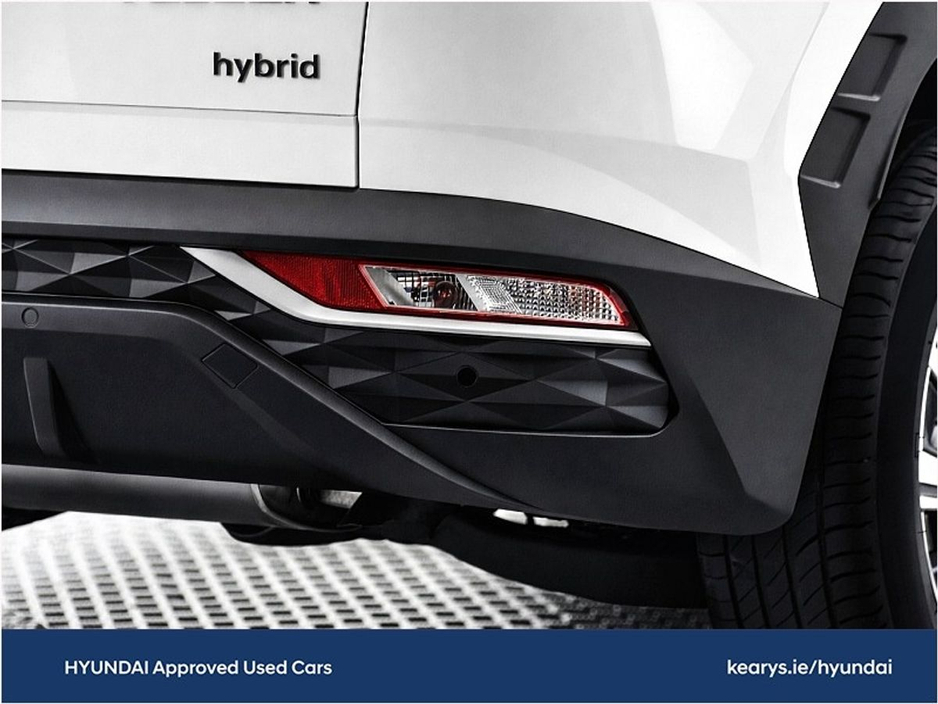 2023 Hyundai Tucson Executive HEV €35,879