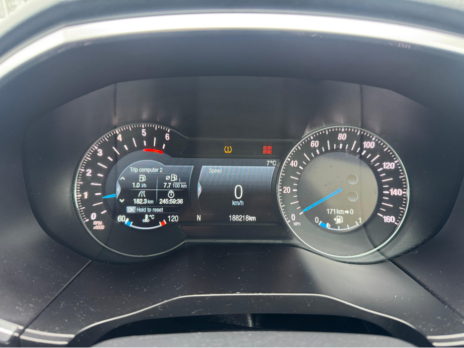 2017 Ford S-Max 2.0 TDCI 180 TITANIUM 5 5DR 180PS AUTO ST-LINE €12,950