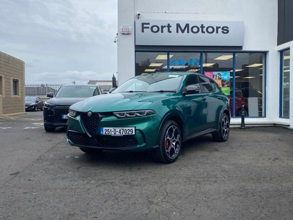 2025 Alfa Romeo Tonale for sale in , Ireland