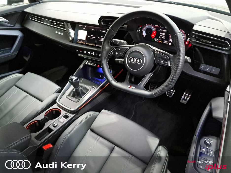 2024 Audi A3 - image 14