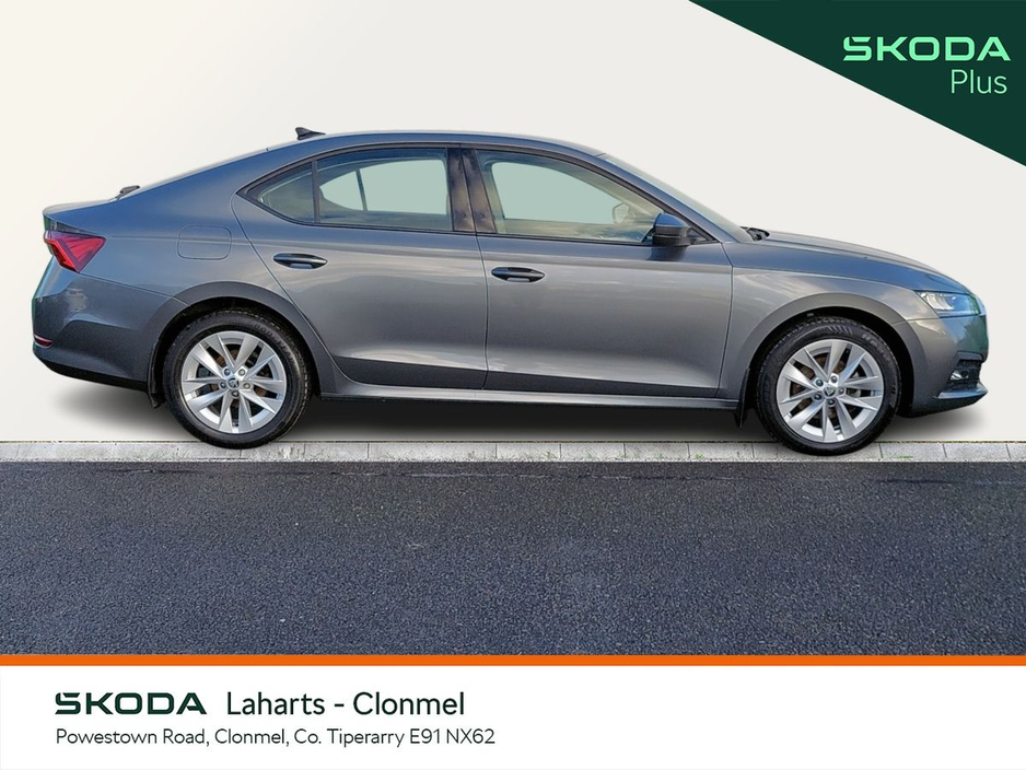 2023 Skoda Octavia AMBITION 2.0TDI 115HP €28,950