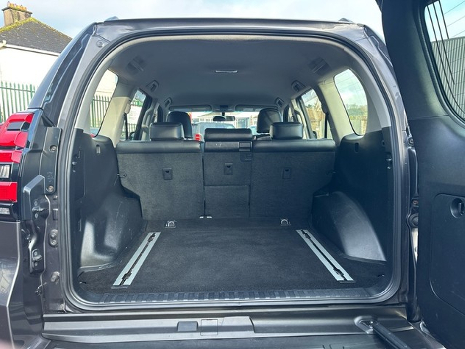 2020 Toyota Landcruiser LAND CRUISER BUSINESS €72,000