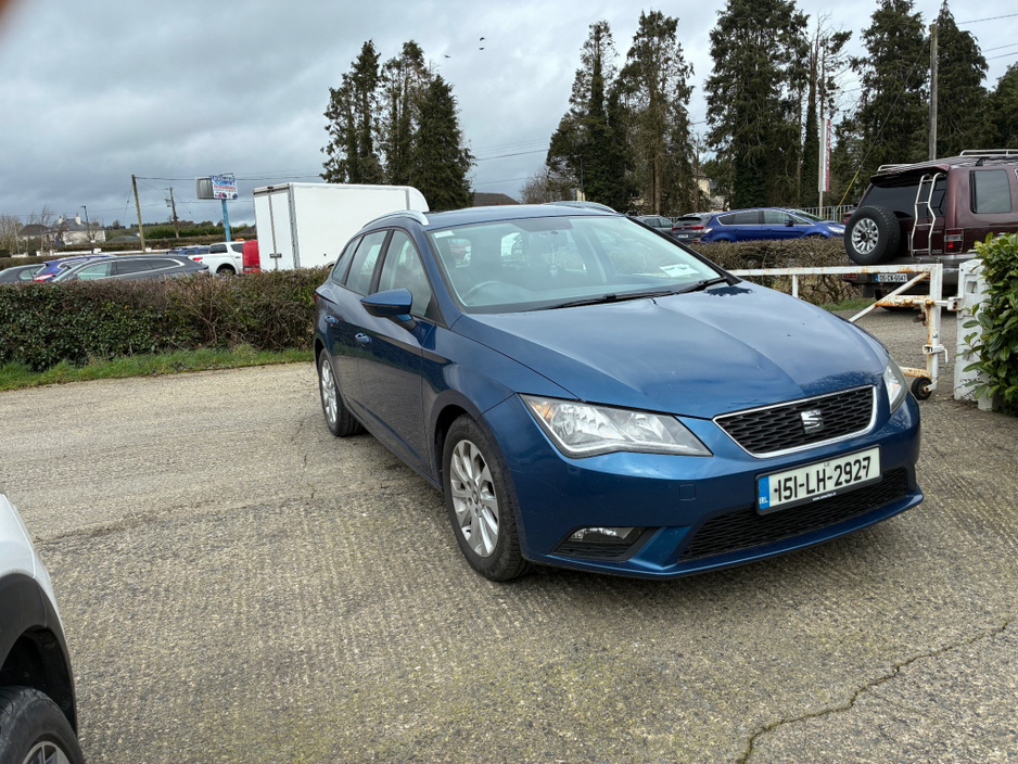 2015 SEAT Leon - image 8