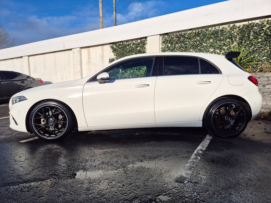 2020 Mercedes-Benz A Class - image 12