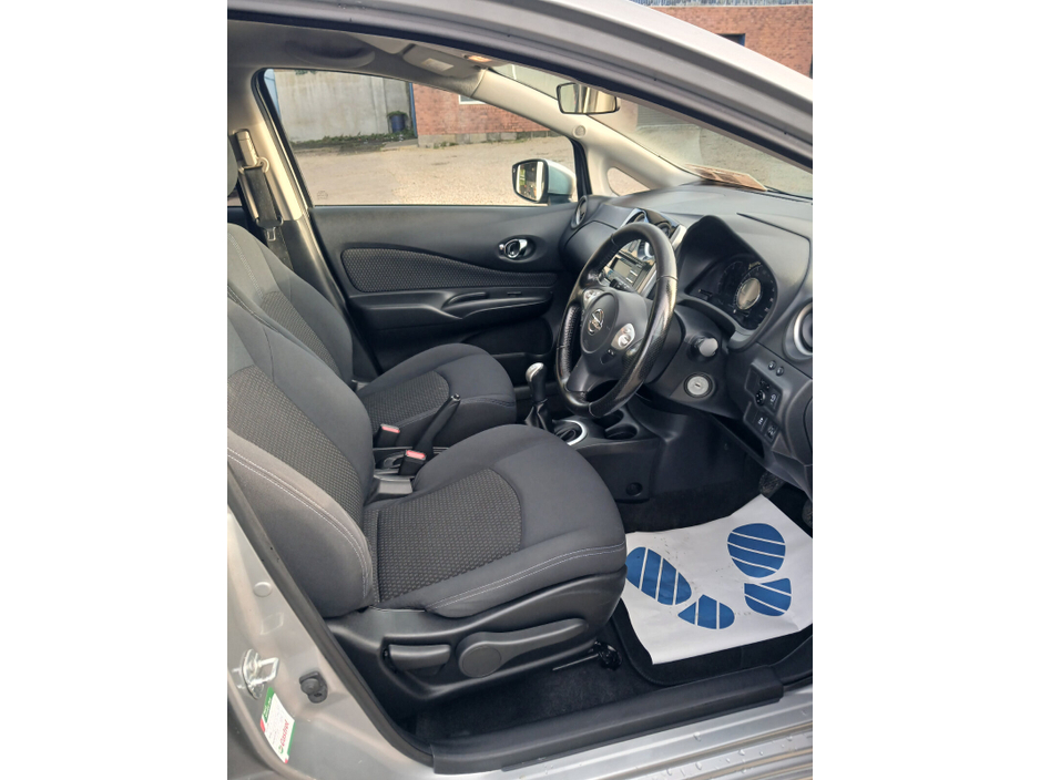 2016 Nissan Note - image 9