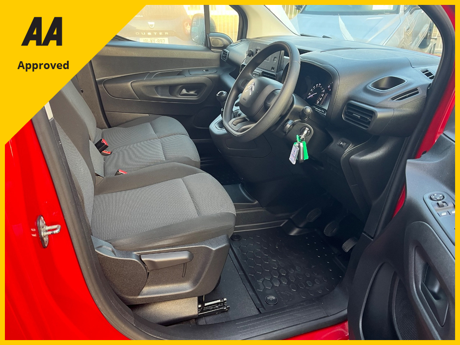 2019 Citroen Berlingo - image 7