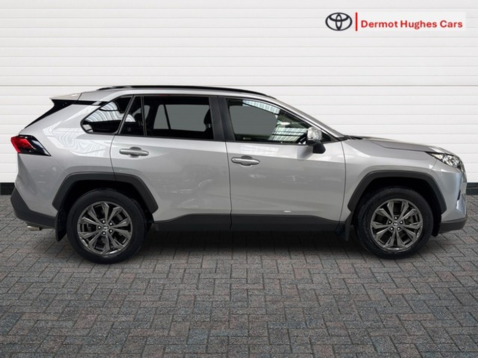 2023 Toyota Rav4 HYBRID SOL 4DR AUTO €42,950