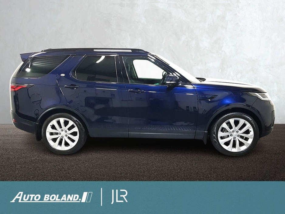 2022 Land Rover Discovery 3.0 SD6 SE 300PS - Side Steps, Electric Towbar, Cold Climate Pack, Heated Seats, 21" Alloy Wheels