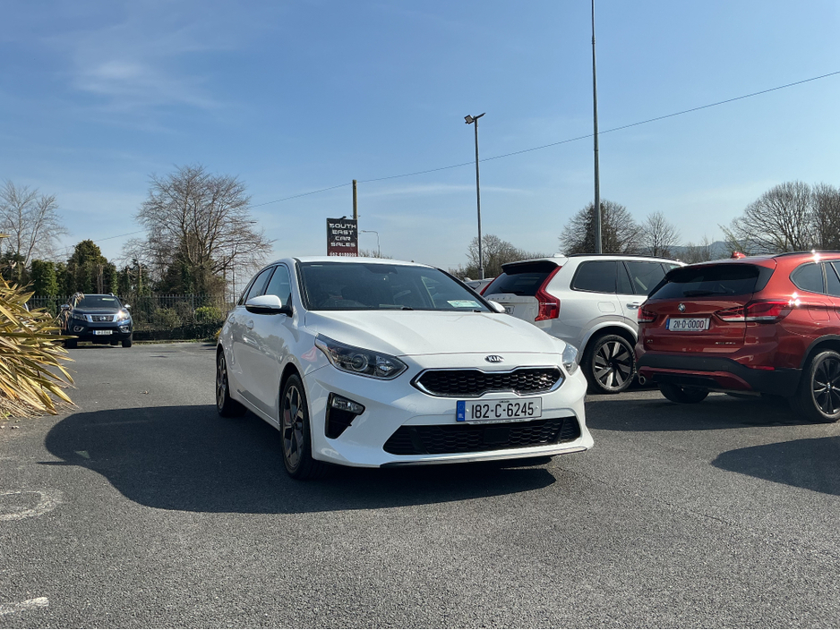 2018 Kia Ceed - image 5