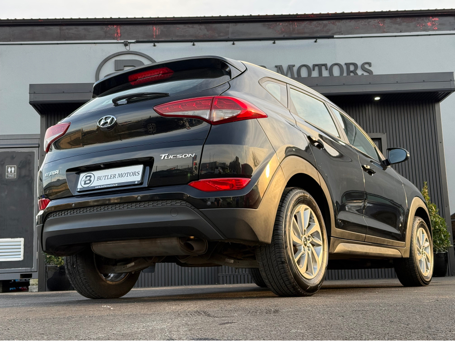 2017 Hyundai Tucson - image 13