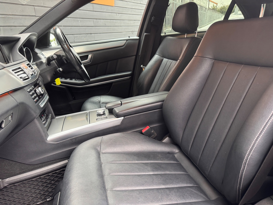 2014 Mercedes-Benz E Class - image 13