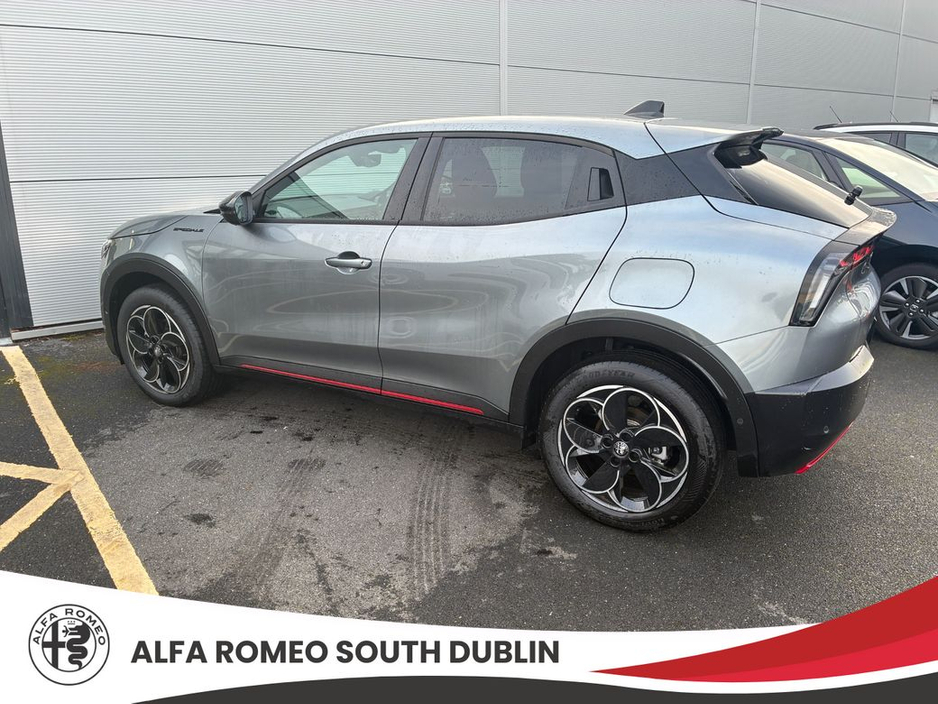 2026 Alfa Romeo Junior "ELETTRICA SPECIALE" Electric EV, 54kW, 156bhp €36,995