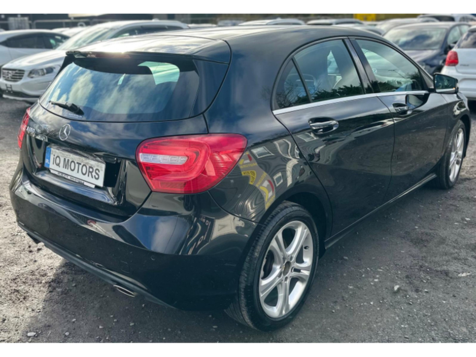 2013 Mercedes-Benz A Class A180 1.6 Petrol Automatic Low Mileage (8374) €12,995