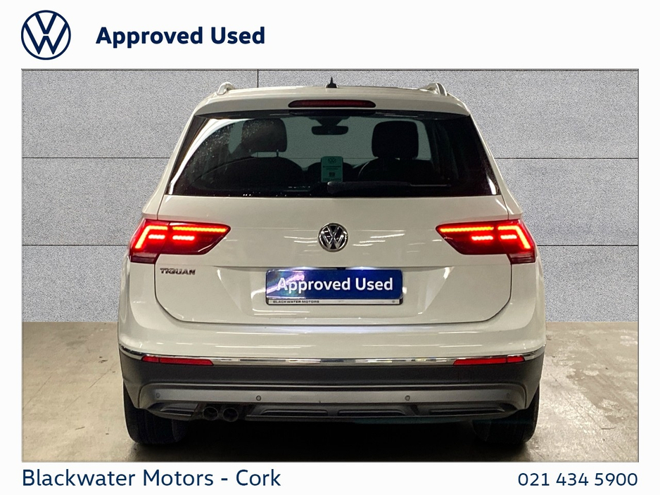 2019 Volkswagen Tiguan 2.0TDI 150BHP HIGHLINE WITH TECHNOLOGY UPGRADE €28,995
