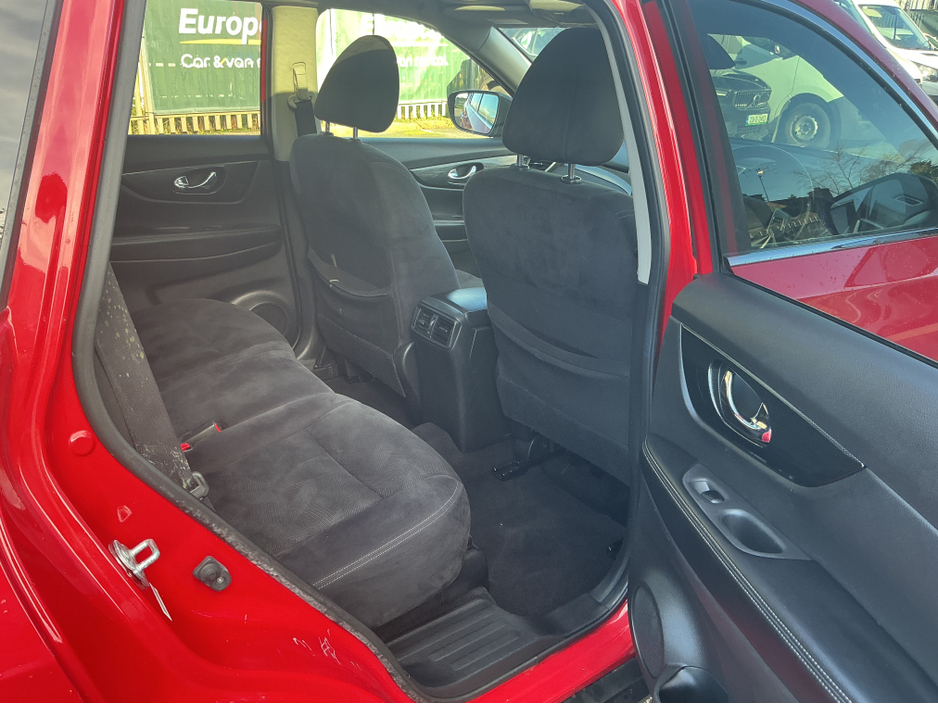 2016 Nissan X-Trail 1.6 DCI ACENTA 5SEATS 128BHP 5DR €9,995