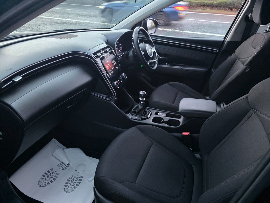 2022 Hyundai Tucson 1.6 DIESEL, ONLY 35K KM, 1 OWNER, HISTORY, WARRANTY, AA APPROVED, SIMI, 5 STAR REVIEWS. €28,995