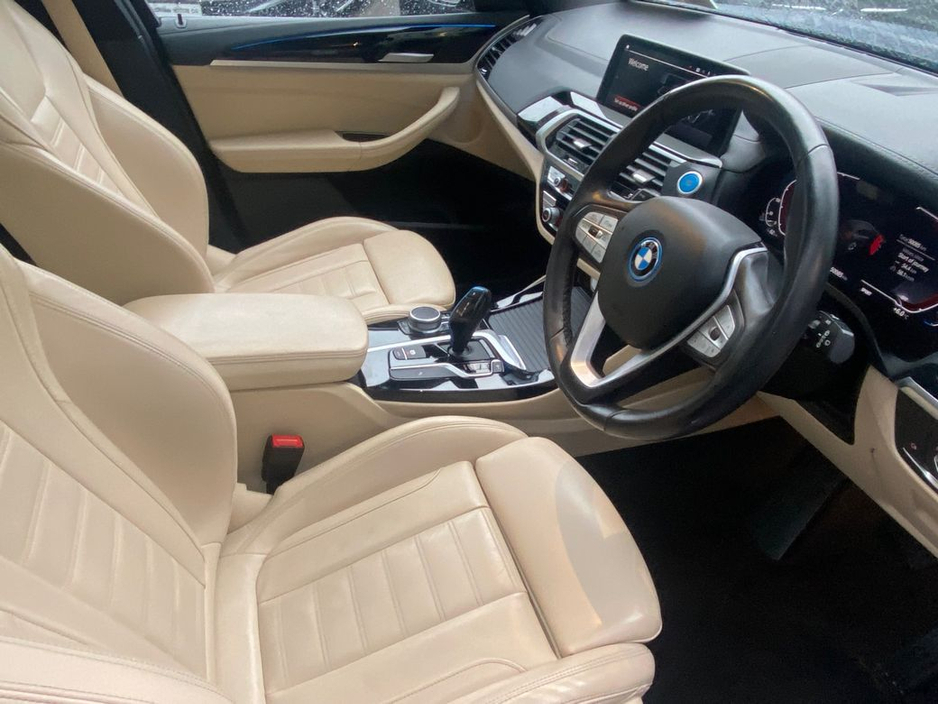 2021 BMW iX3 Premier Edition Auto EV €31,900