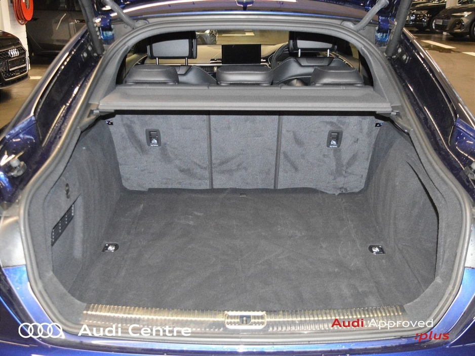 2024 Audi A5 35 TDI 163HP S-Tronic S Line €53,999