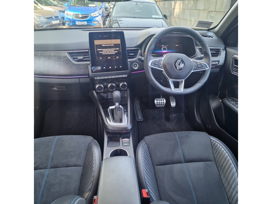 2024 Renault Arkana E-TECH Hybrid 145 Auto esprit Alpine €27,950