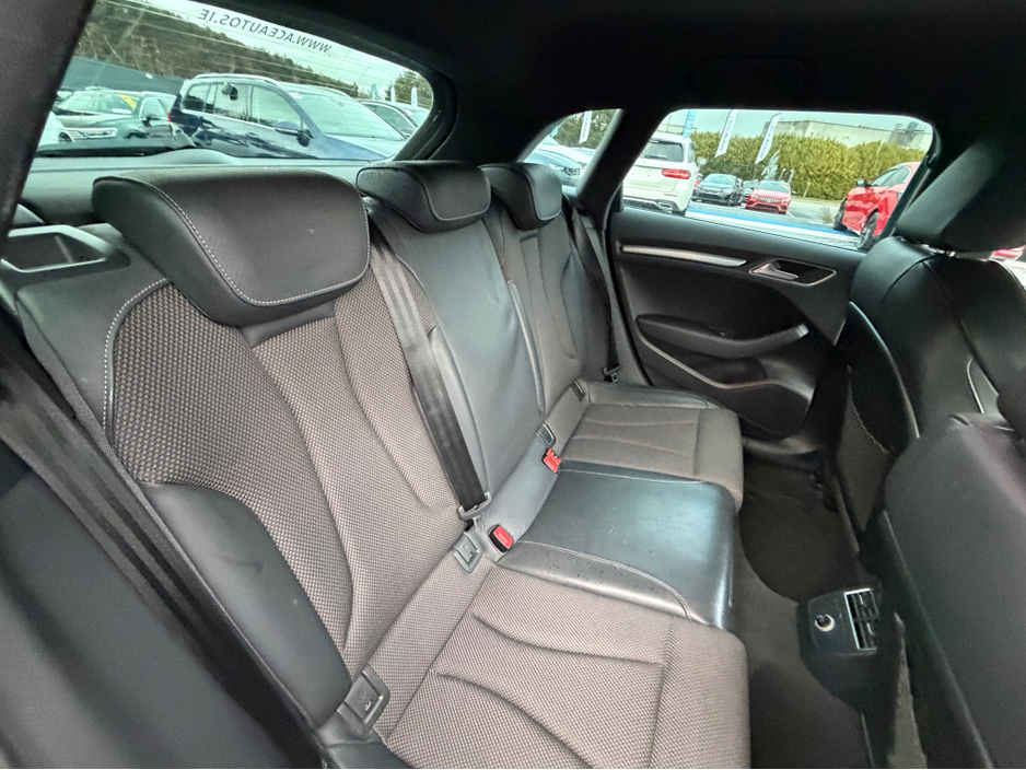 2019 Audi A3 Sportback - image 30