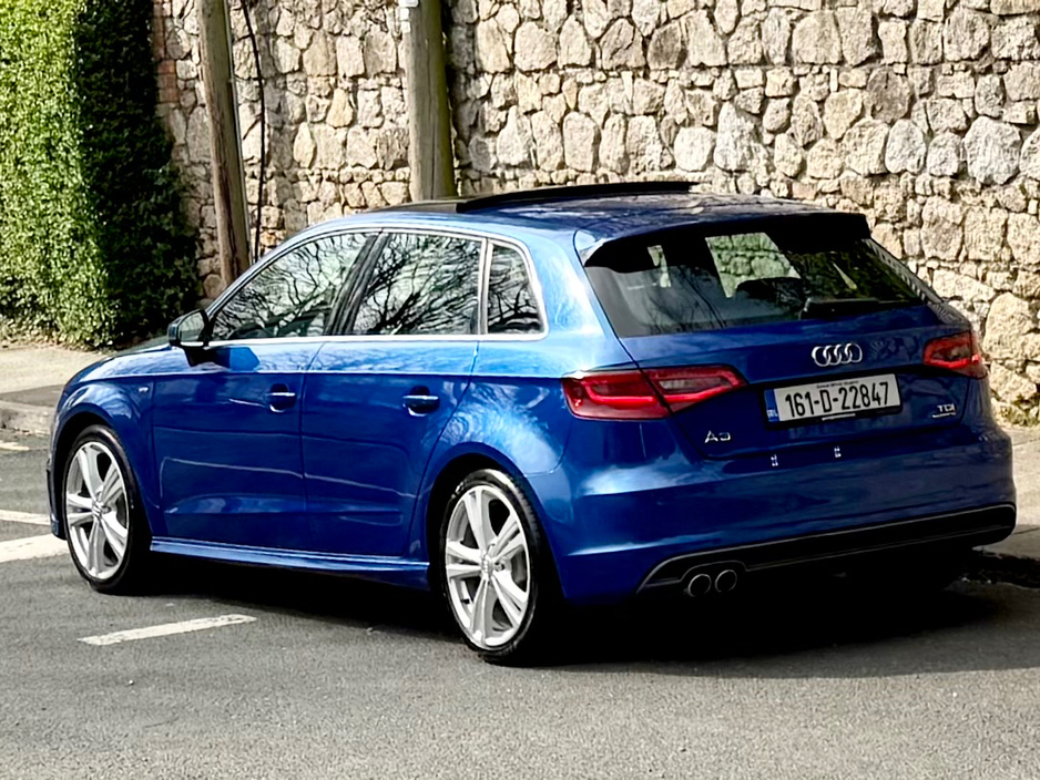 2016 Audi A3 - image 4