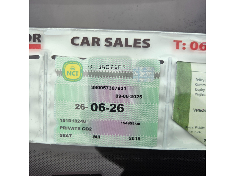 2012 Volkswagen Golf 1.2 TSI 85BHP MATCH €9,895