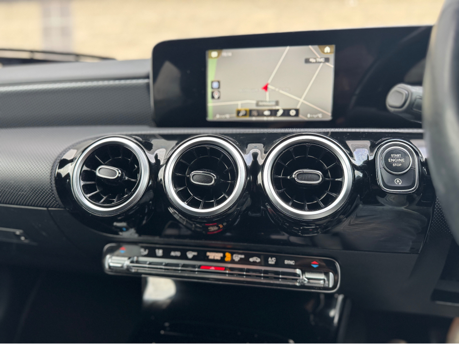 2018 Mercedes-Benz A Class 1.5 SPORT AUTO *FRESH NCT* €18,995