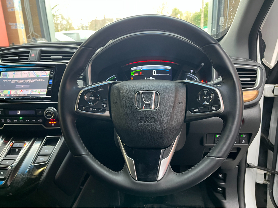 2019 Honda CR-V €27950! 2019 HONDA CR-V HYBRID EX MASTERPIECE 2.0 AUTOMATIC / CRUISE CONTROL / REVERSE CAMERA / ELECTRIC MEMORY & HEATED SEATS / PADDLE SHIFTERS €27,950
