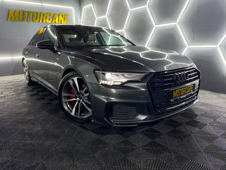 2023 Audi A6 40TDI 204HP S tronic S Line €42,950