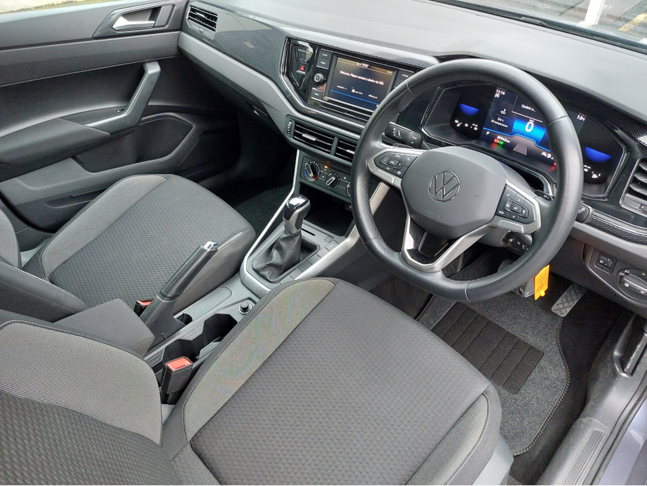 2023 Volkswagen Polo LIFE 1.0 TSI 95BHP D7F 5DR AUTO IRISH CAR FULL SERVICE HISTORY €20,995