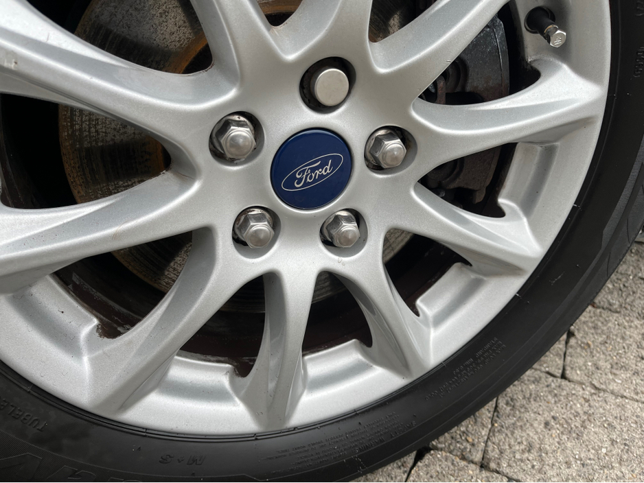 2017 Ford Mondeo 2.0 TDCI ZETEC ECO S/S 150PS 5DR