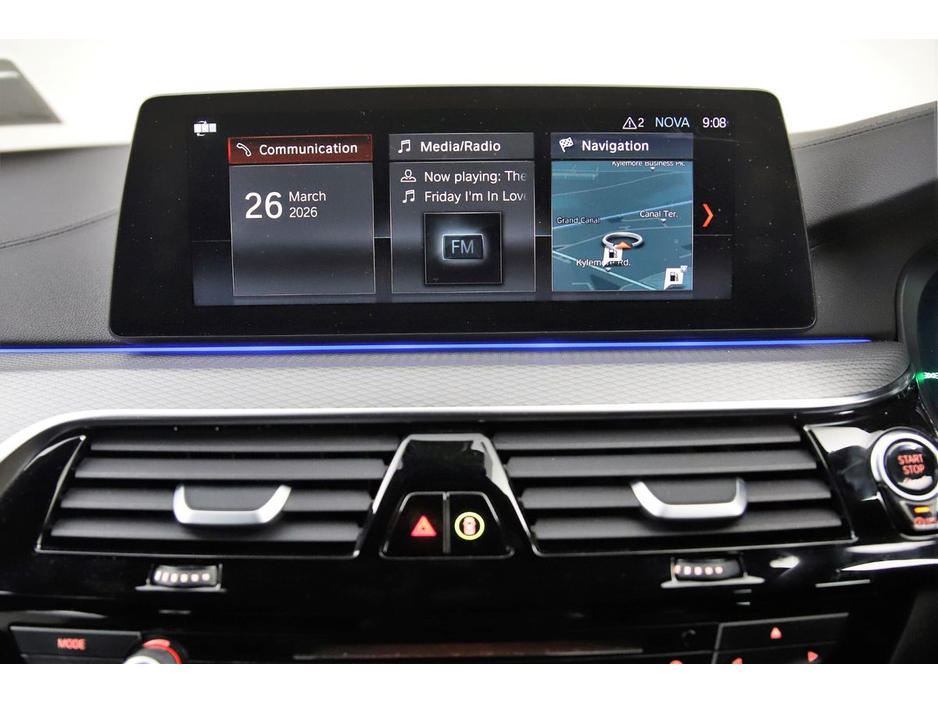 2018 BMW 5 Series - image 29