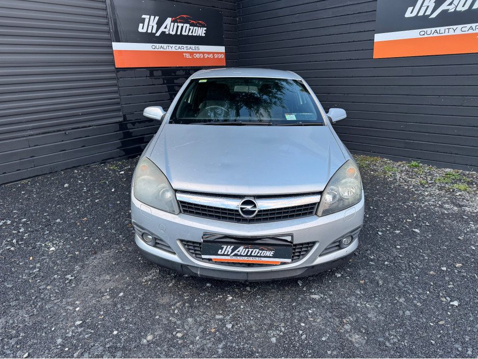 2007 Opel Astra SXI 1.4 I 16V €2,495