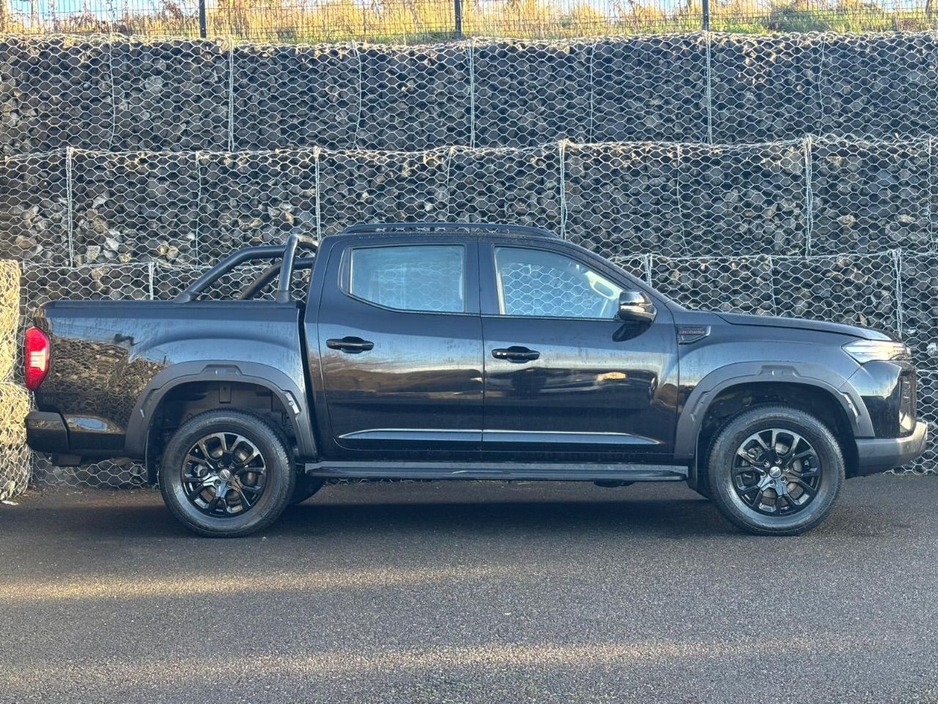 2025 Maxus T 60 MAX AWD AUTO €37,446