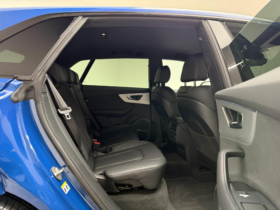 2025 Audi Q8 55 TFSI E S LINE 394HP QUATTRO €94,990