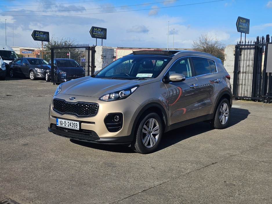 2016 Kia Sportage - image 6