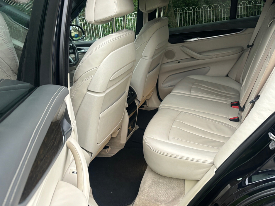 2016 BMW X5 XDRIVE 40D M SPORT €34,900