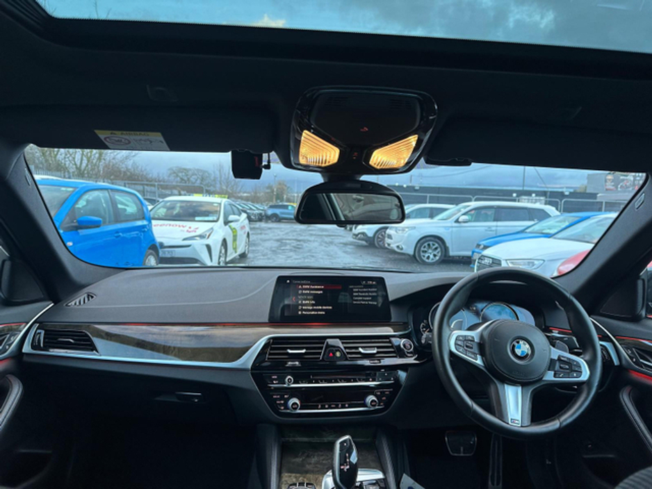 2018 BMW 5 Series 2.0L Diesel M-SPORT Sunroof/Electric Seats (6169) €28,995