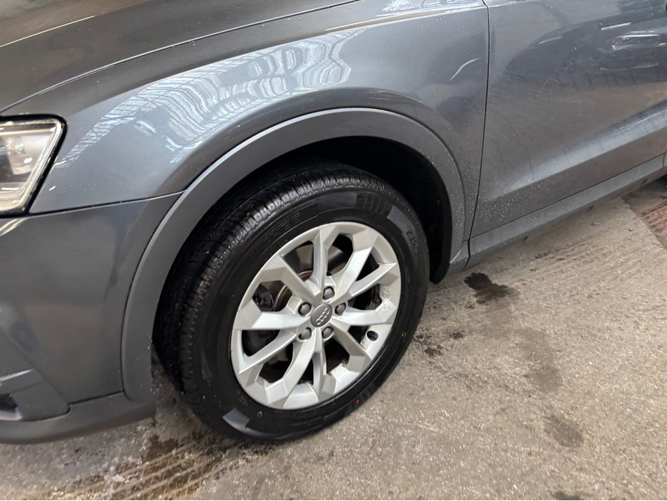 2018 Audi Q3 2.0 TDI 150 QUATTRO SE 4DR €19,999