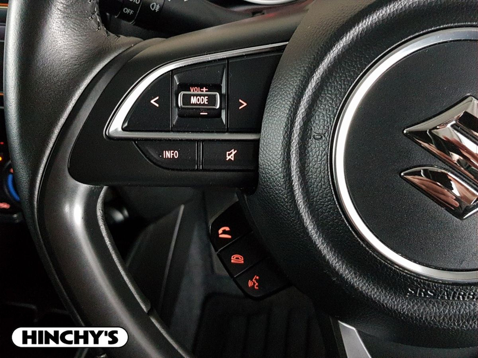 2023 Suzuki Swift Swift 1.2 Mild Hybrid SZ-L MT €19,700