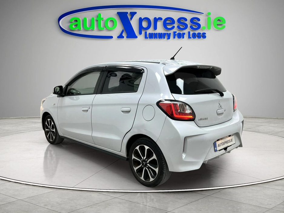 2020 Mitsubishi Mirage - image 11