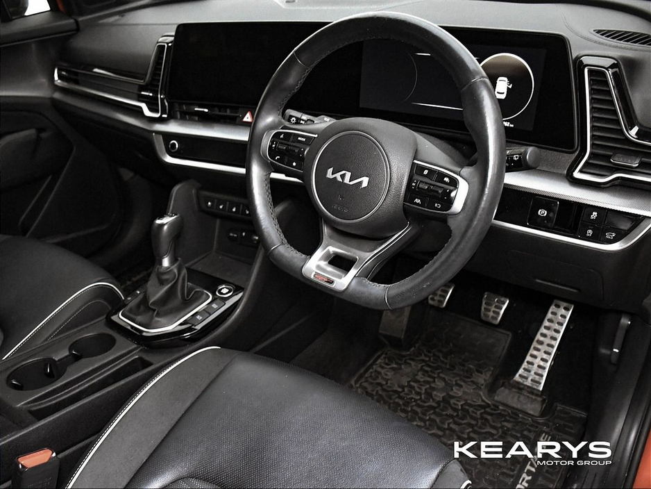 2023 Kia Sportage GT Line 1.6 CRDi SCR MHEV €33,888