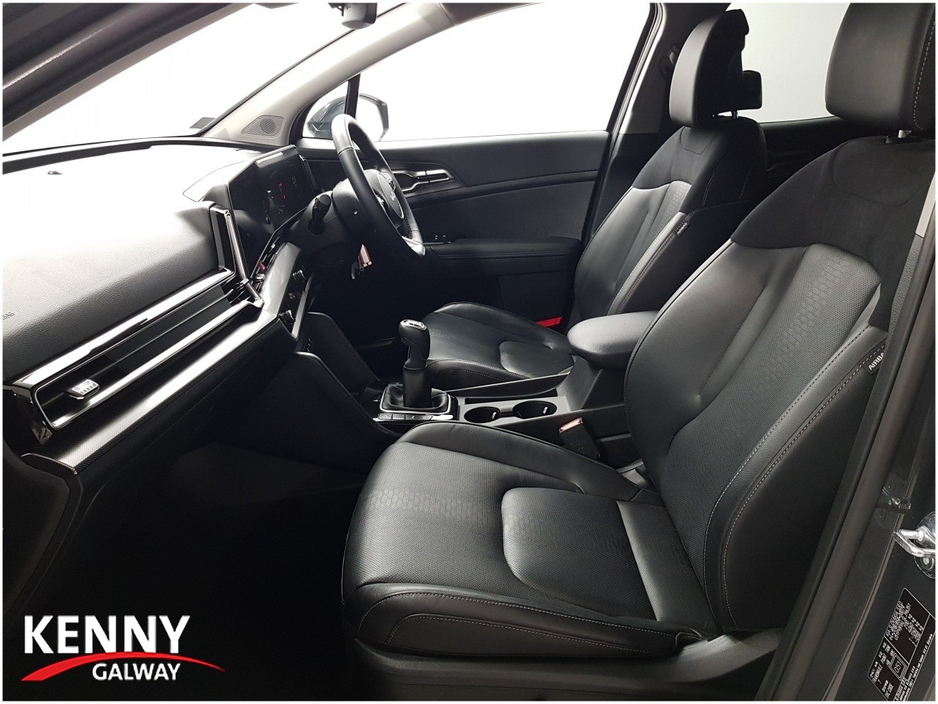 2025 Kia Sportage K3 MY25 5DR €39,990