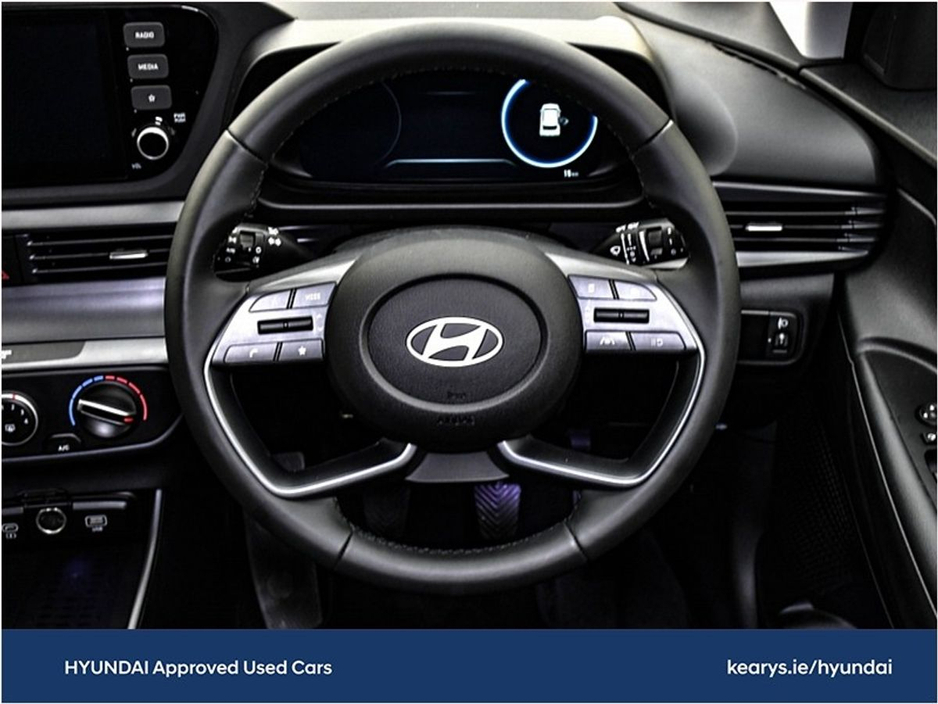 2026 Hyundai i20 Deluxe Plus