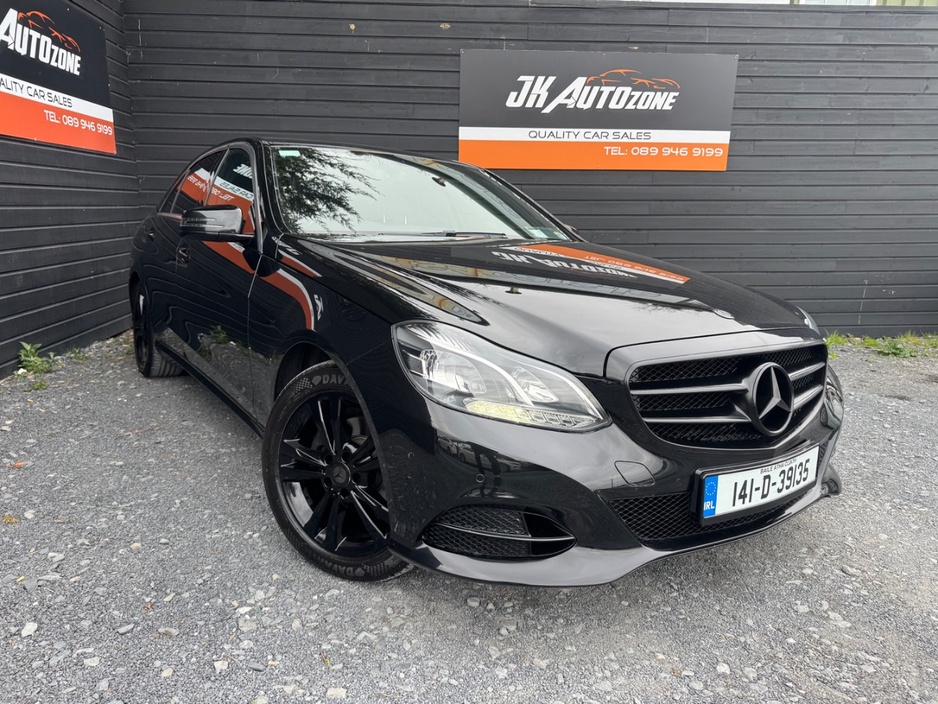 2014 Mercedes-Benz E Class for sale in , Ireland