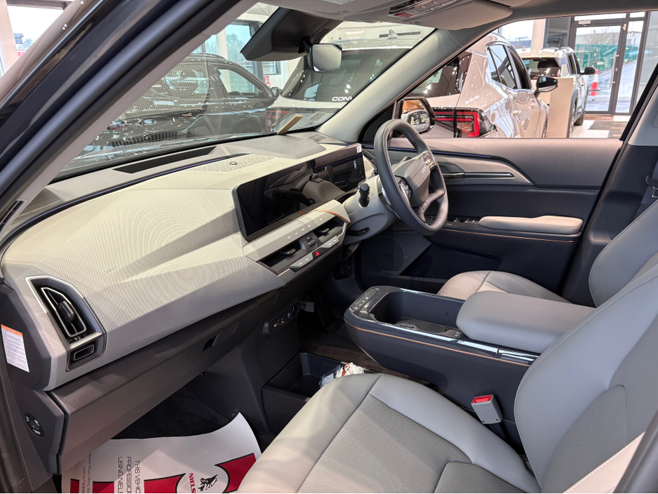 2026 Kia EV5 EARTH 3 LONG RANGE 2026 €52,000