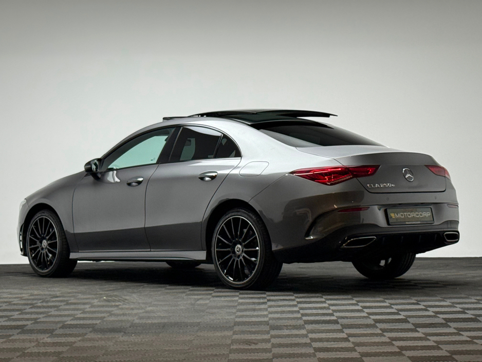 2023 Mercedes-Benz CLA Class - image 5