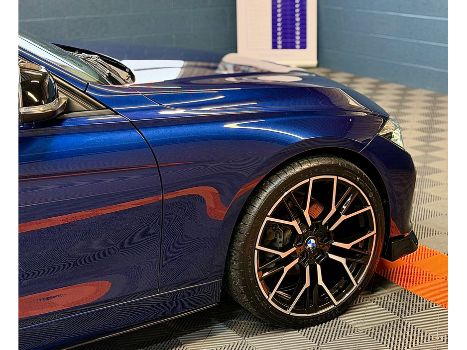 2017 BMW 3 Series 320d SE Auto €19,750